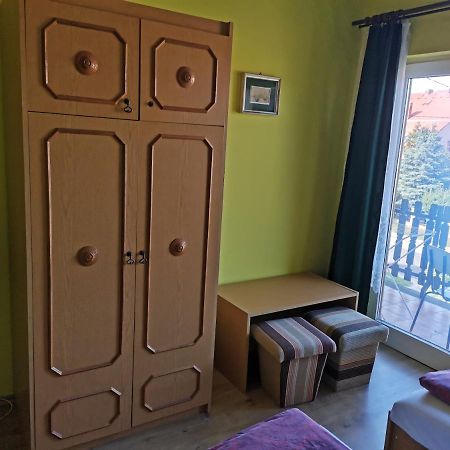Roland Apartman Balatonlelle Exterior foto