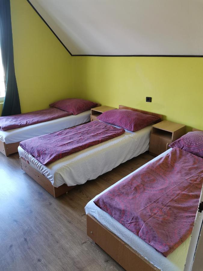 Roland Apartman Balatonlelle Exterior foto