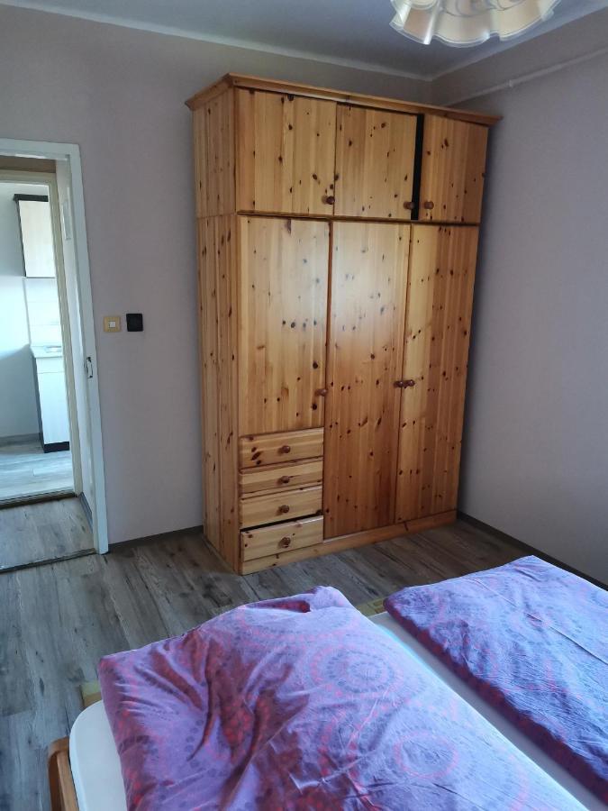 Roland Apartman Balatonlelle Exterior foto