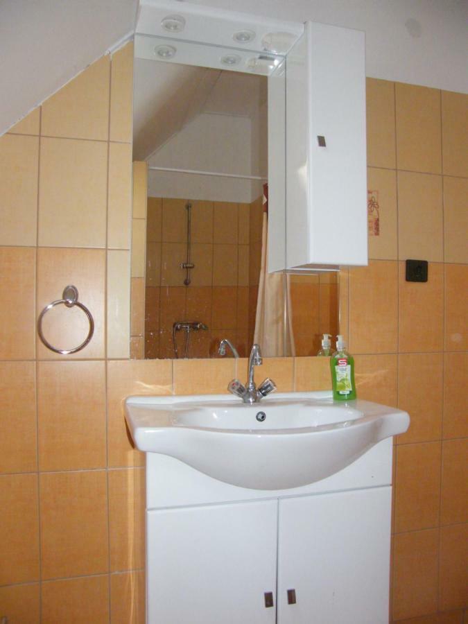 Roland Apartman Balatonlelle Exterior foto